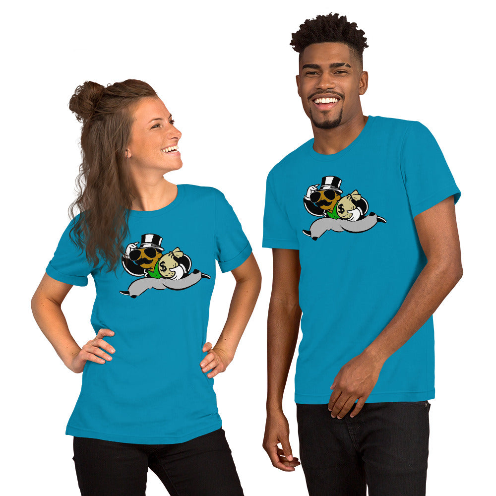 Game Runner Unisex Tee (Geared Up Collection)