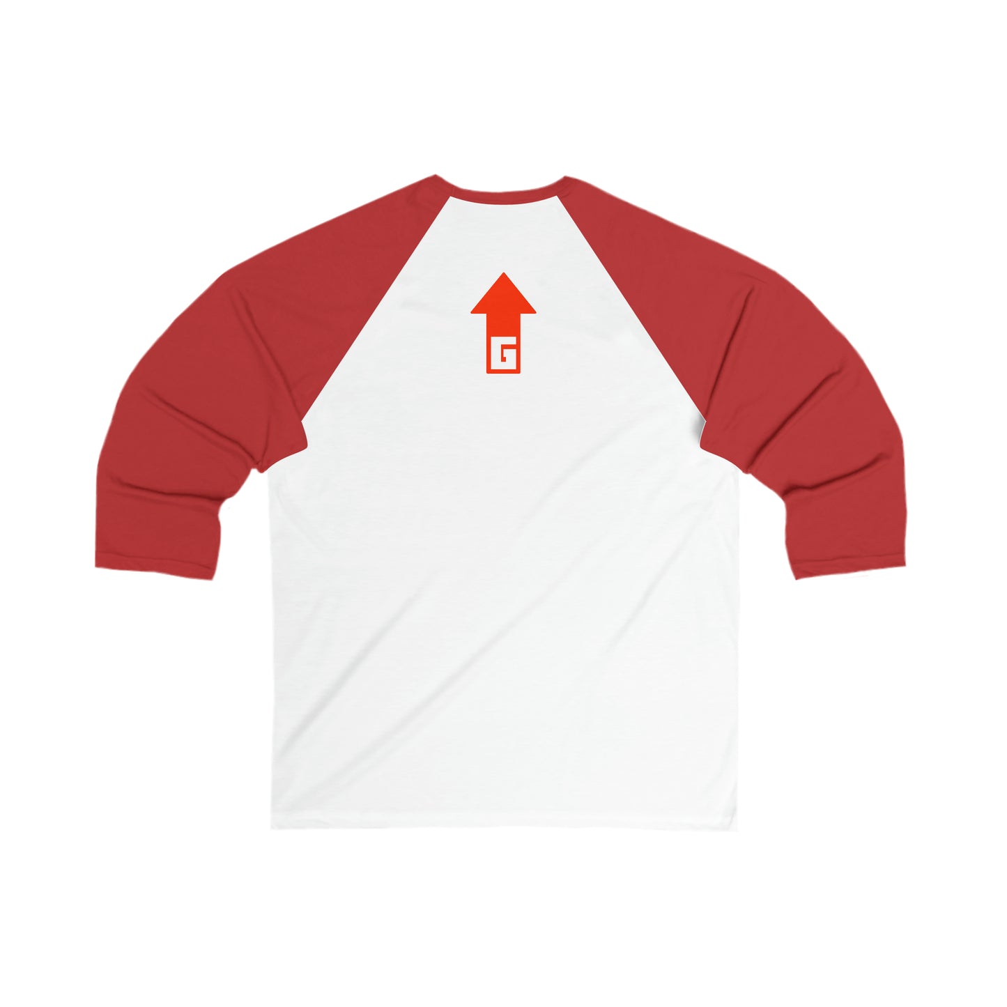 Not Nice Baby Unisex 3\4 Sleeve Baseball Tee (Geared Up Collection)