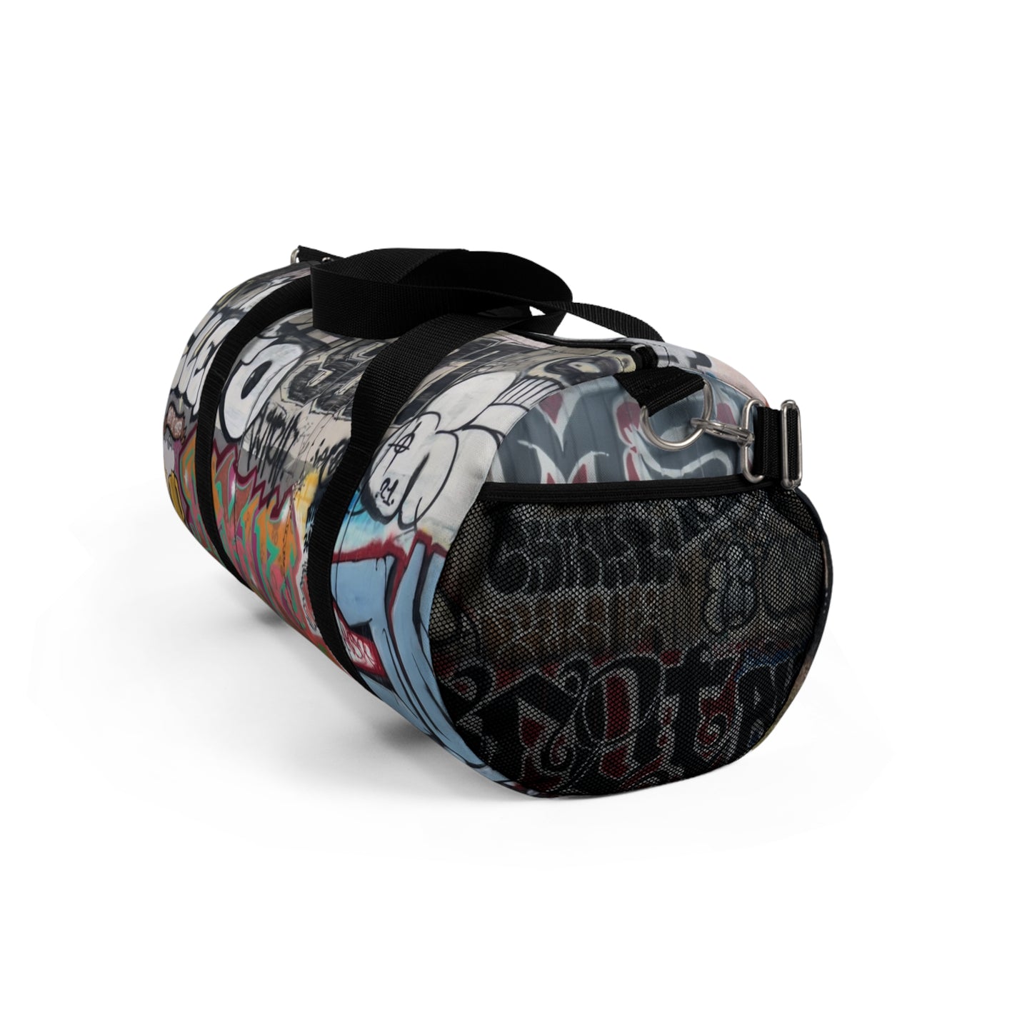 Graffiti Duffel Bag (Geared Up Collection)