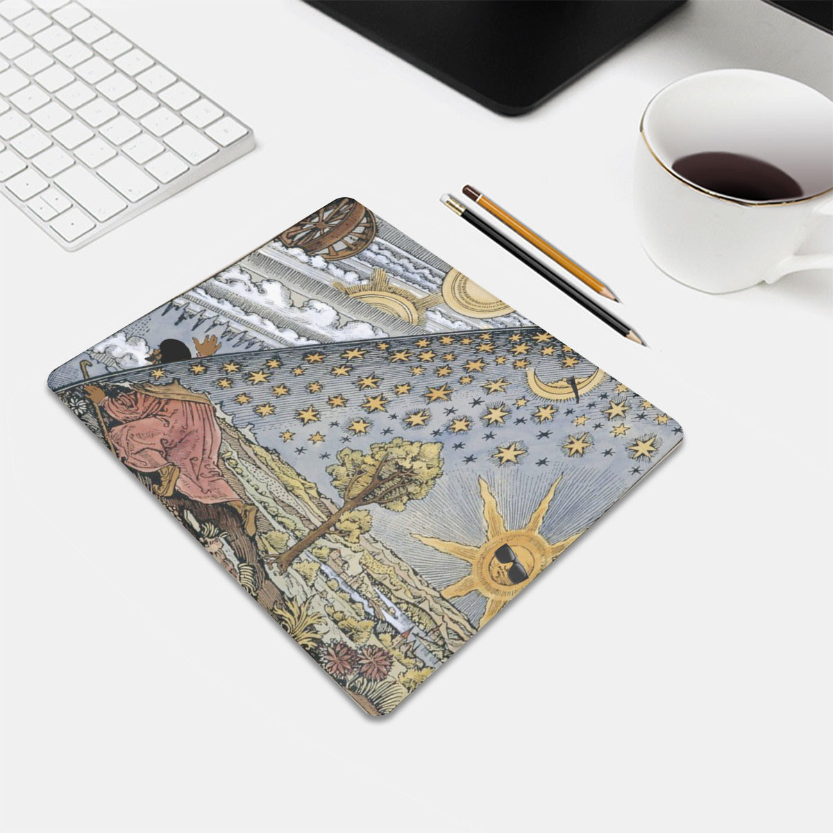 Universal Game Esoteric Mouse Pad