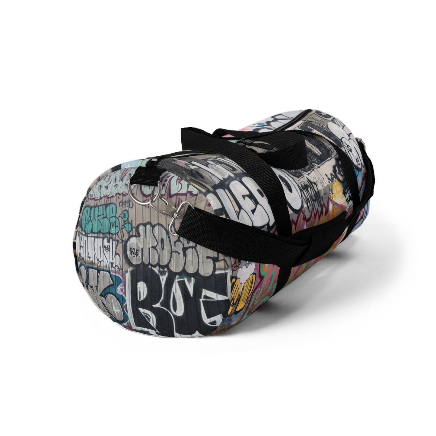 Graffiti Duffel Bag (Geared Up Collection)