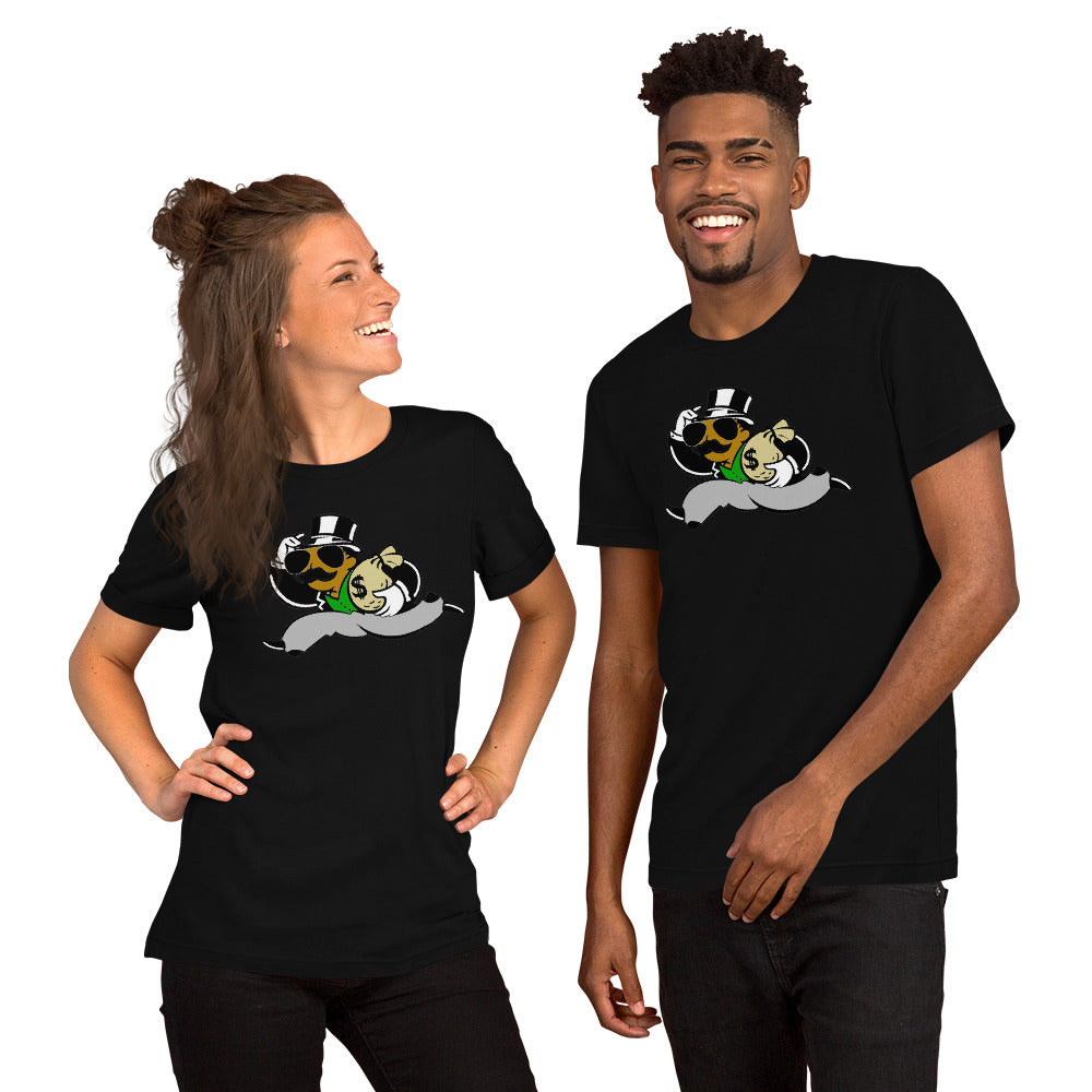 Game Runner Unisex Tee (Geared Up Collection)
