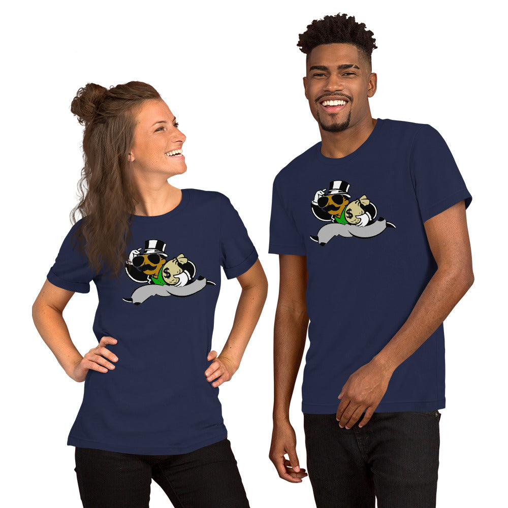 Game Runner Unisex Tee (Geared Up Collection)